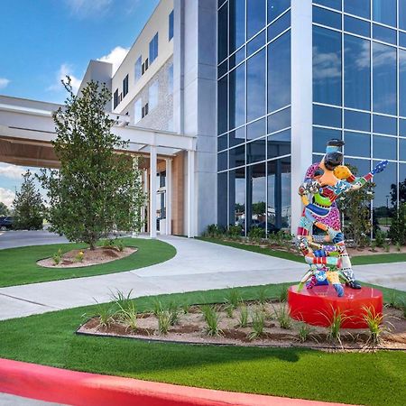 Cambria Hotel Waco University Riverfront Exteriér fotografie