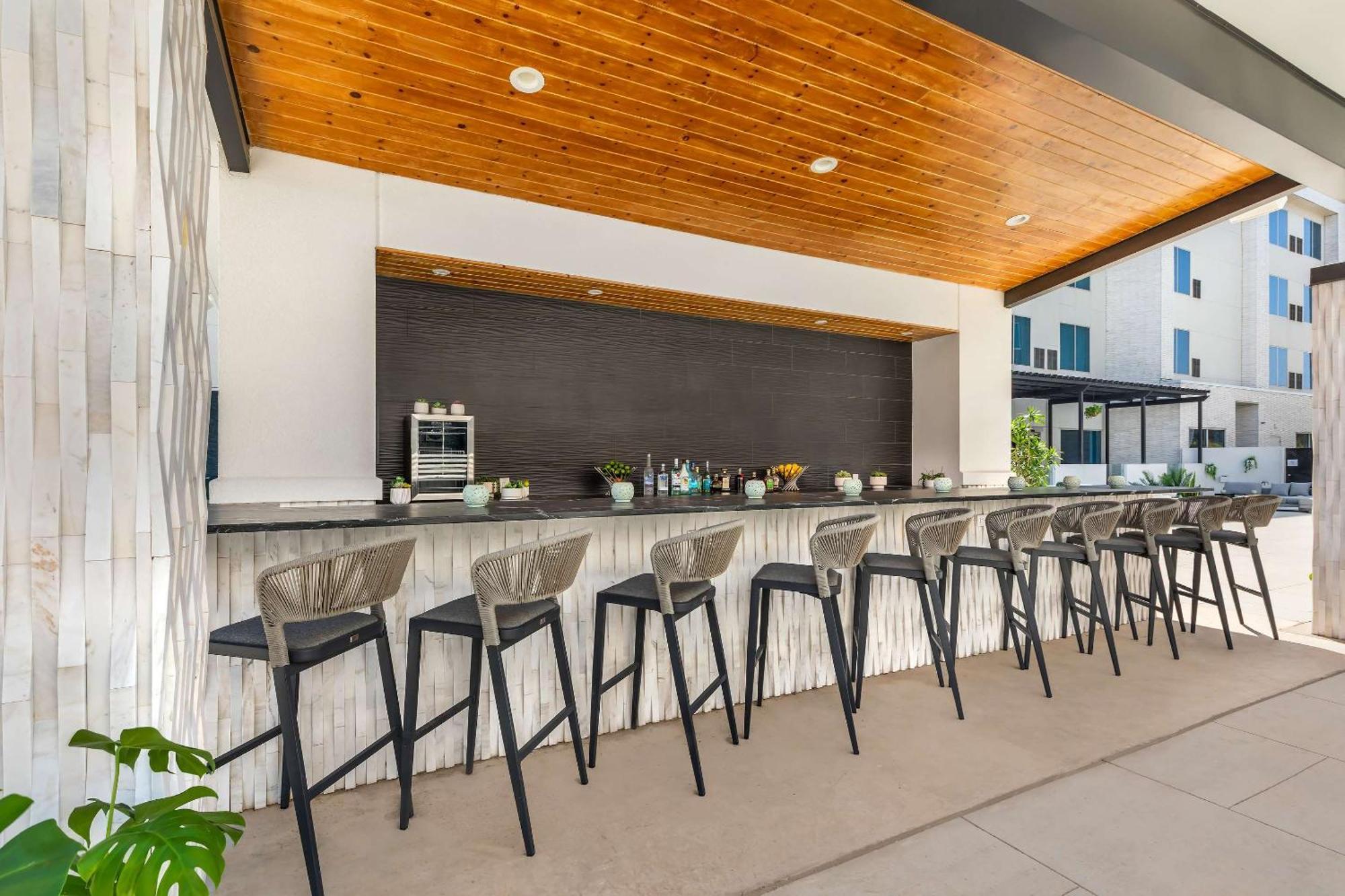 Cambria Hotel Waco University Riverfront Exteriér fotografie