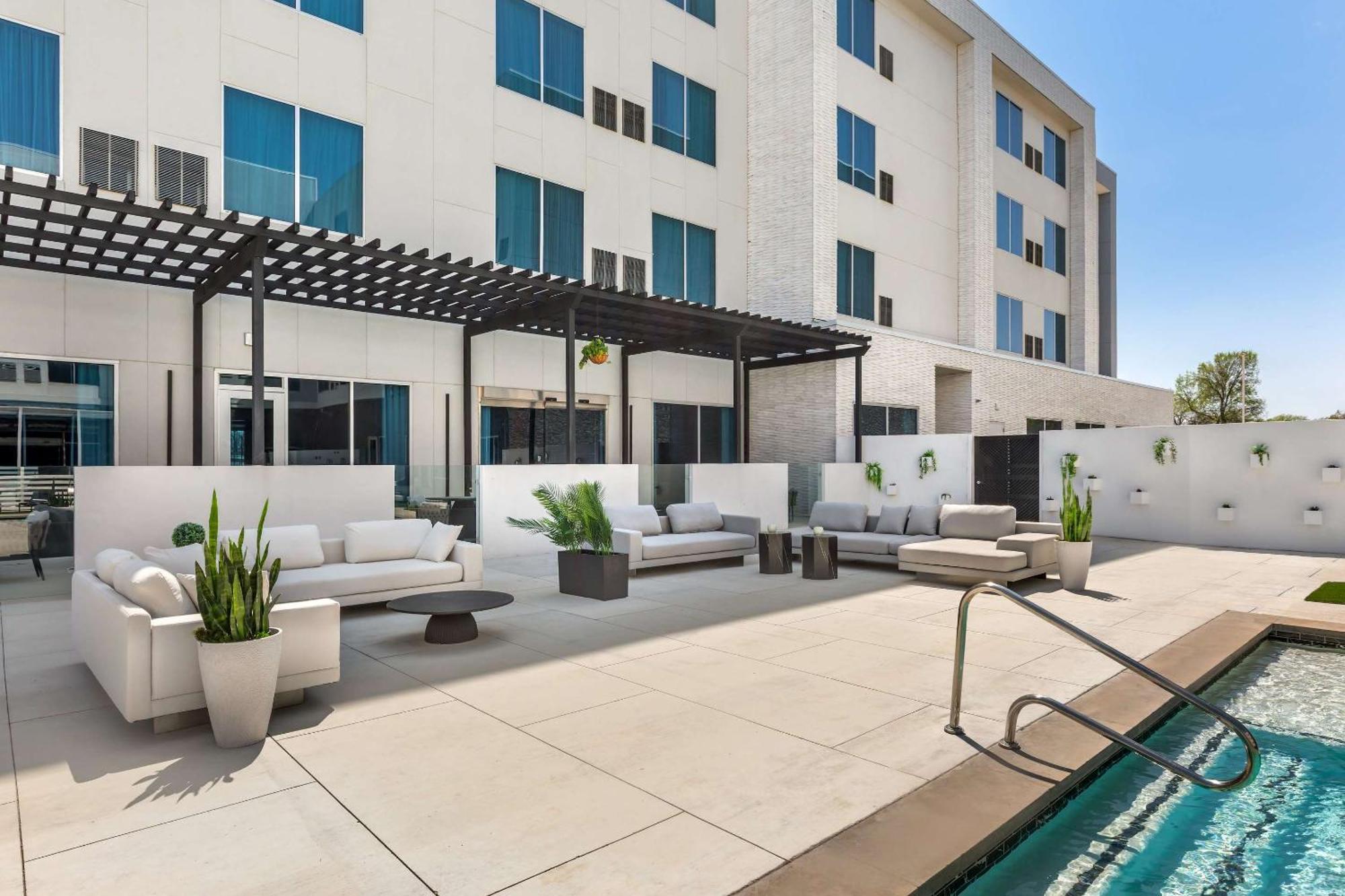 Cambria Hotel Waco University Riverfront Exteriér fotografie